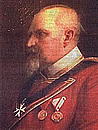 Rittmeister George Freiherr von Washington